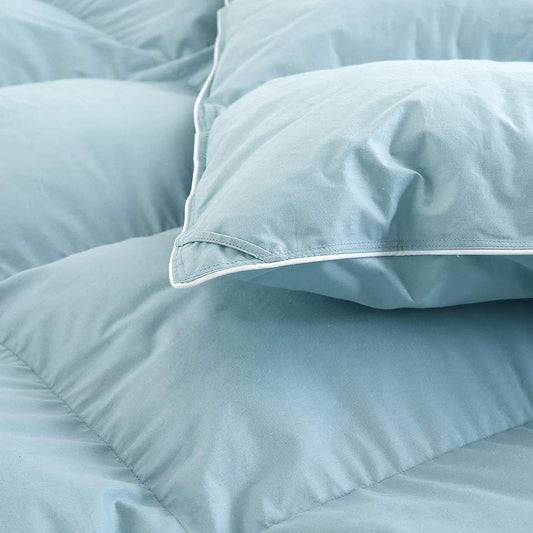 Cloud All-in-One – Blue Breeze Dekbed