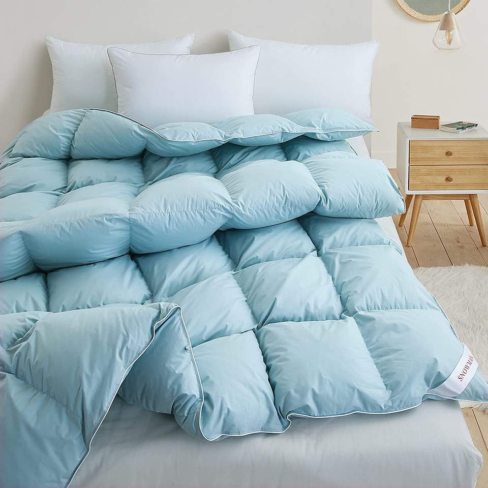 Cloud All-in-One – Blue Breeze Dekbed