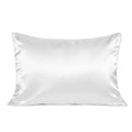 Silk Kussensloop – Satijn – Verzorgend voor Huid & Haar - Wit