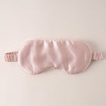 Mulberry Silk Slaapmasker – Verduisterend & Comfortabel – Roze - Satijn