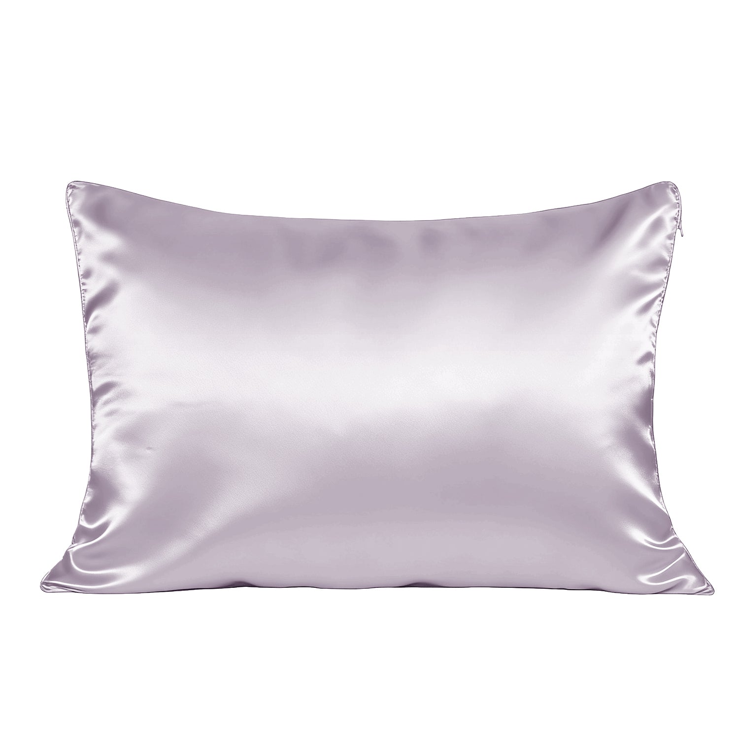 Silk Kussensloop – Satijn – Verzorgend voor Huid & Haar - Paars
